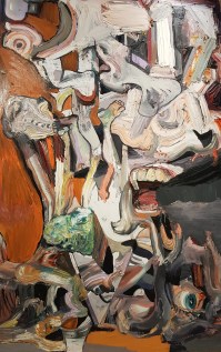 Ben Quilty The Last Supper 2017, 2017