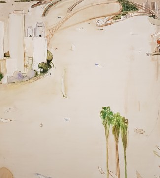 Brett Whiteley, Habour (Grey Day), 1978