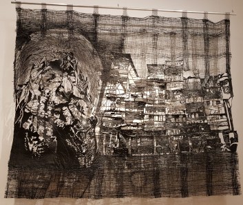 Lauren Trounce, The Social Fabric 2019