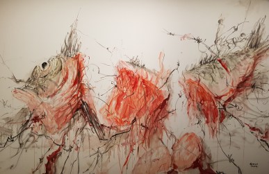 Yang Jinsong, Fish No.2, 2019