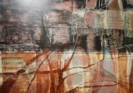 Helen Geier, Shadow Patterns, 2001