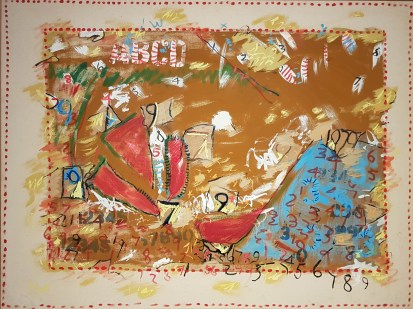 Suzanne Archer, He Wrote me a Number of Letters, 1979