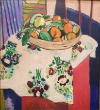 Matisse, Still life with oranges, 1912, Musee national Picasso, Paris