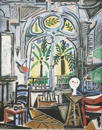 Picasso, The studio, 1955, Tate