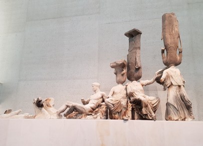 Xu Zhen, Eternity (detail) 2013-14