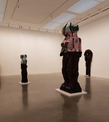 Huma Bhabha