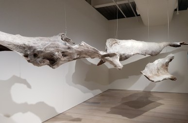Liang Shaoji, Heavy Clouds, 2014