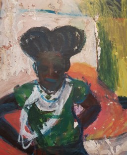 Mostaff Muchawaya, Untitled 2017