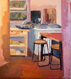 Nicole Kelly, Kitchen sink