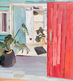 Nicole Kelly, Red door