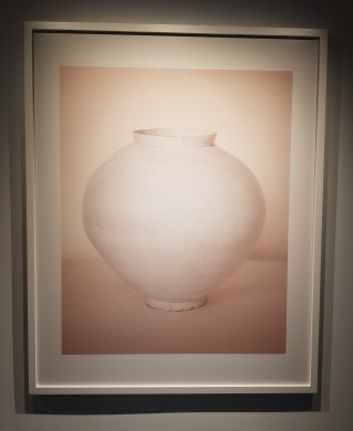 Koo Bohnchang, AAM01, 2011 Location of pottery Asian Art Museum of San Francisco