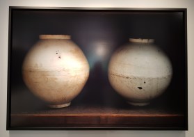 Koo Bohnchang, JM04-1, 2006, location of pottery The Japan Folk Crafts Museum, Tokyo
