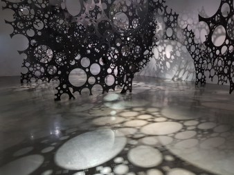 Lindy Lee, Moonlight Deities, 2019–20 (2)