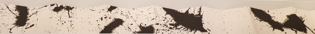 Lindy Lee, The Dark, 1999