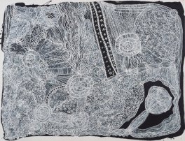 Betty Muffler, Ngangkari Ngura (healing place)