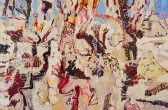 Luke Sciberras, White Christmas, Bell, NSW